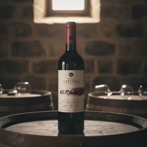Vinho Tinto Casa Santa Vitória Versatil - 750 Ml