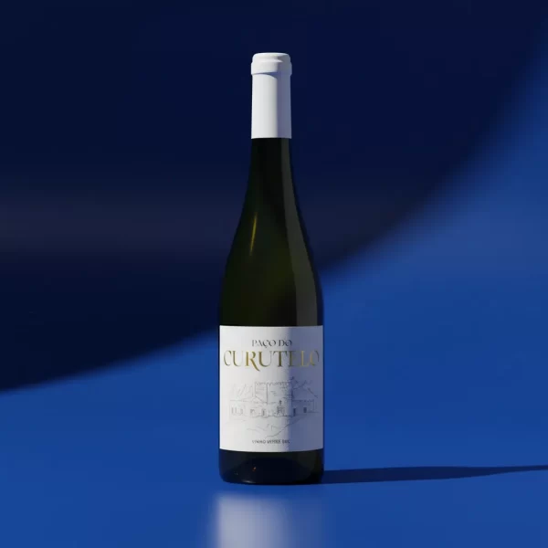 Paço do Curutelo Vinho Verde 750Ml